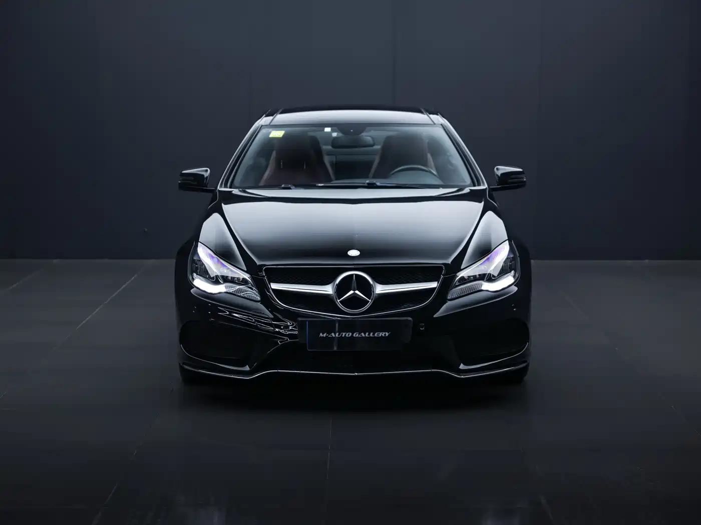 Mercedes-Benz E-Class (Import) 2014 E 200 Coupe фото 2