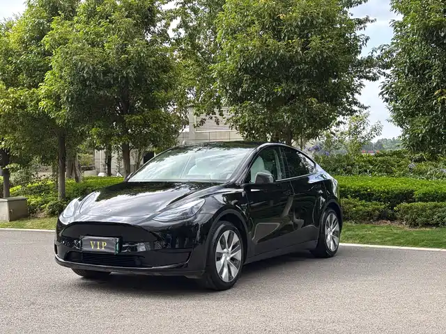 Tesla Model Y 2022 Facelift Rear-Wheel Drive Version — фото 1