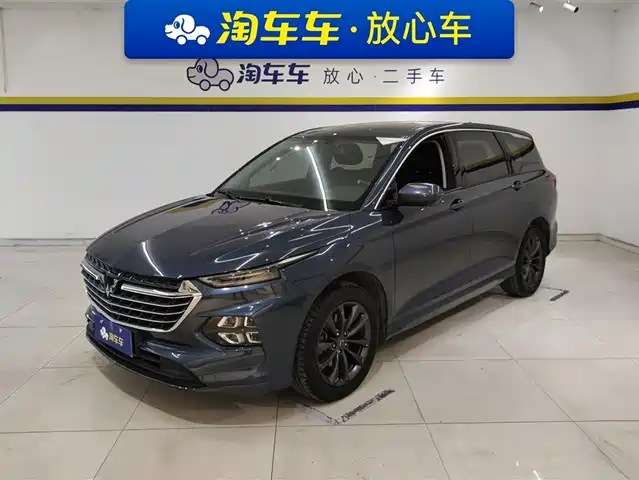 WULING WULING CAPGEMINI