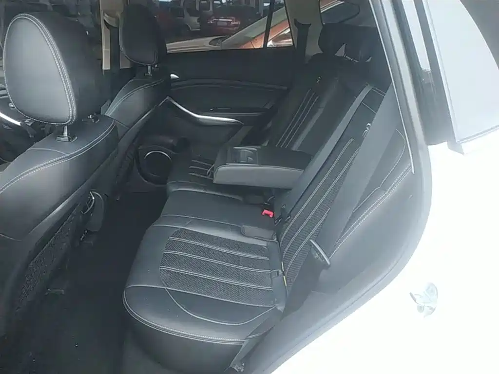 BYD Song New Energy 2019 Song EV500 Smart Connection Glory фото 17