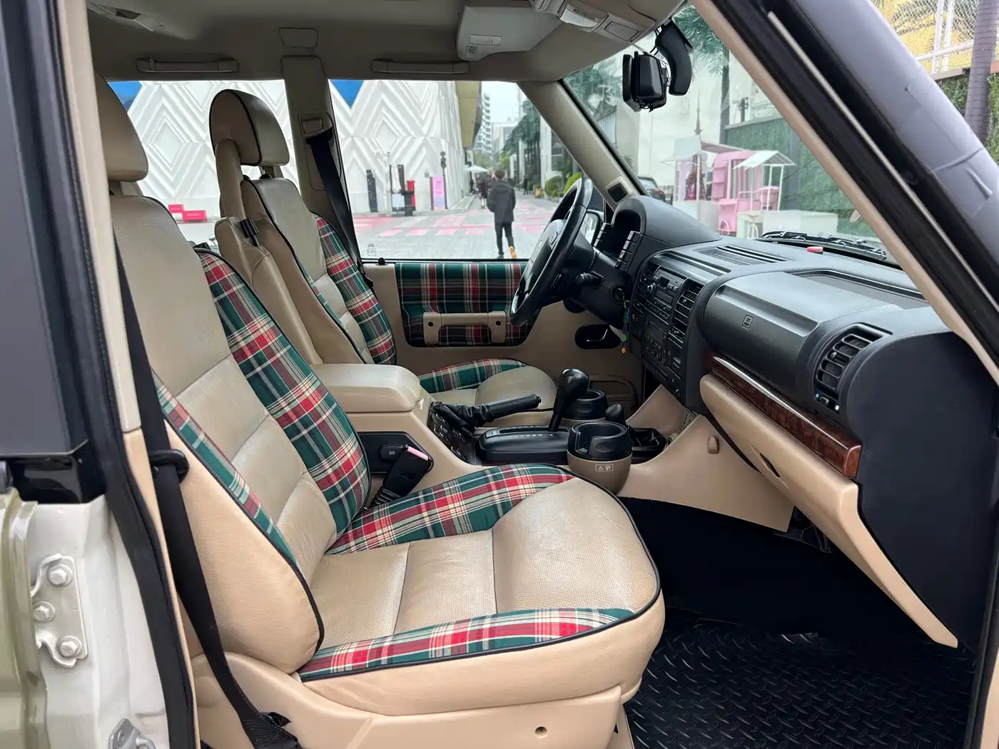 Land Rover Discovery 2004 Model 4.0 New Discovery фото 12