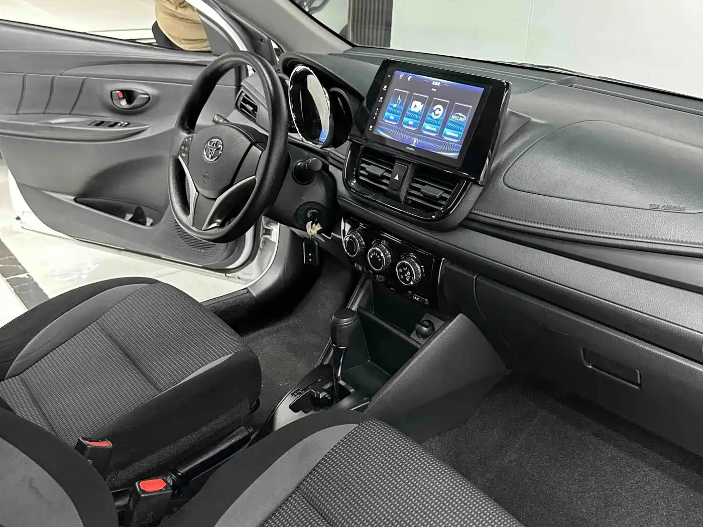 Toyota Vios FS 2022 2022 1.5L CVT Sharp Speed CARE Edition