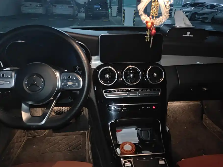 Mercedes-Benz C-Class 2020 Facelift C 260 Sport Version фото 13