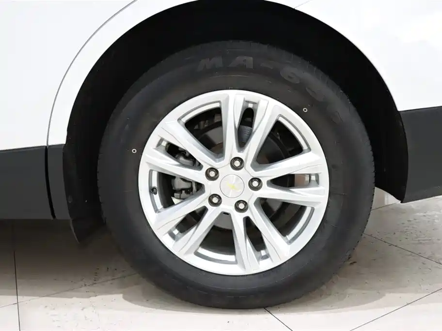 Chevrolet Equinox 2019 535T Auto Yujie Edition (China VI) фото 20