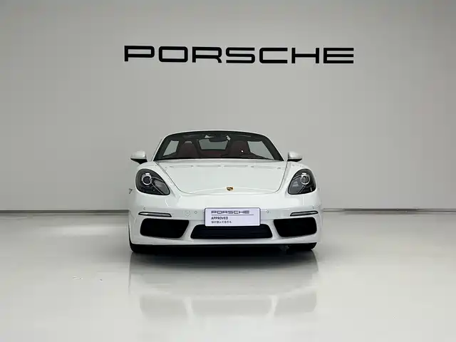 Porsche 718 2023 Boxster Style Edition 2.0T — фото 2