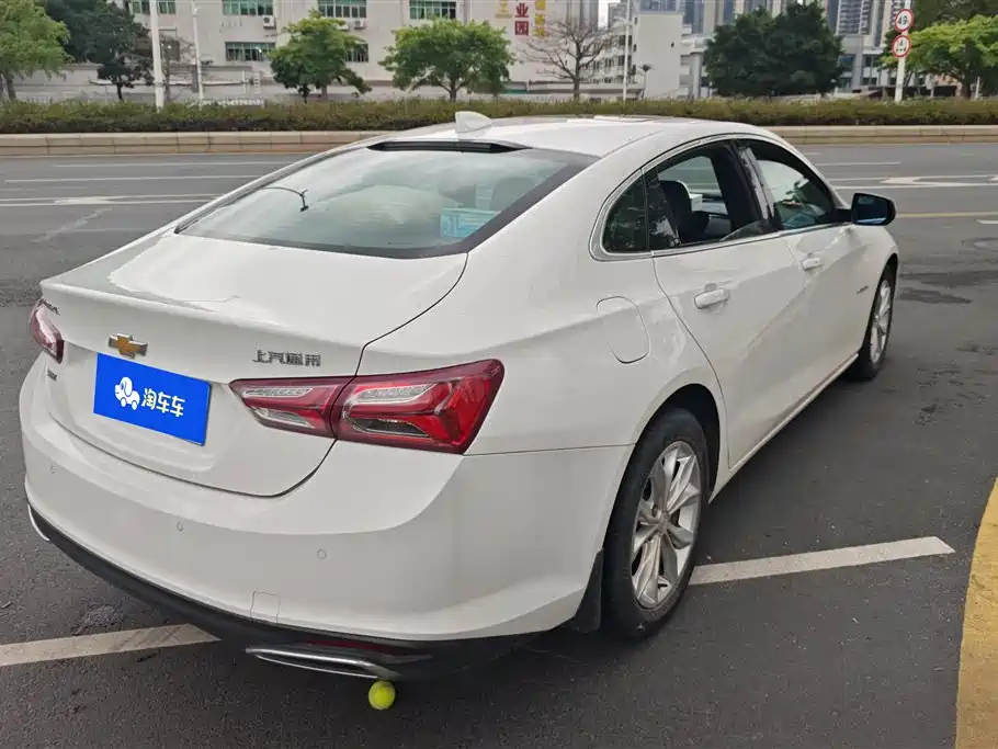 CHEVROLET MAI RUIBAO XL