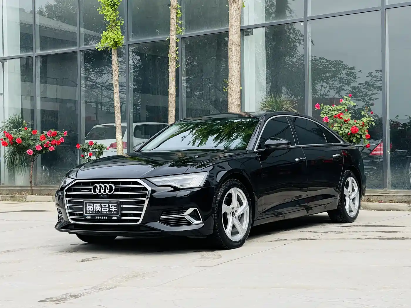 Audi A6L 2023 45 TFSI quattro Premium Elegance