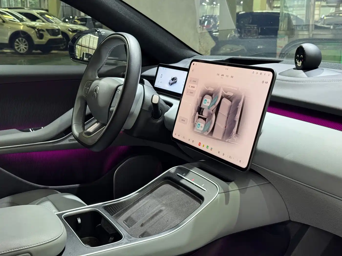 NIO ET5T 2025 2025 75kWh Touring