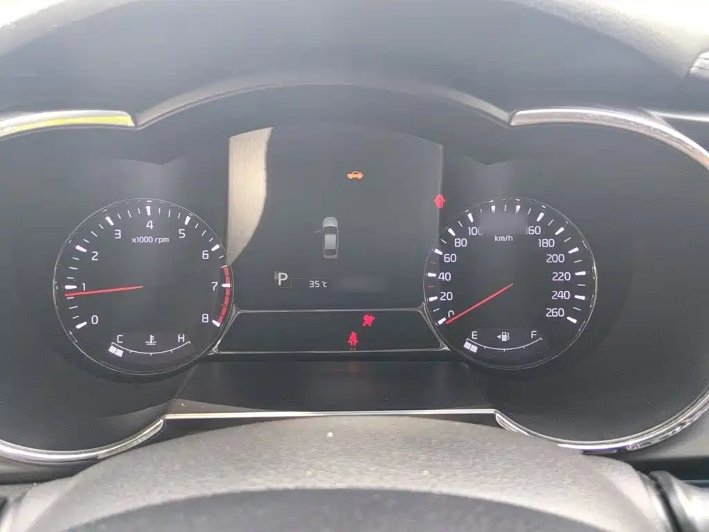 Kia K5 2014 2014 2.0L Automatic LUXURY