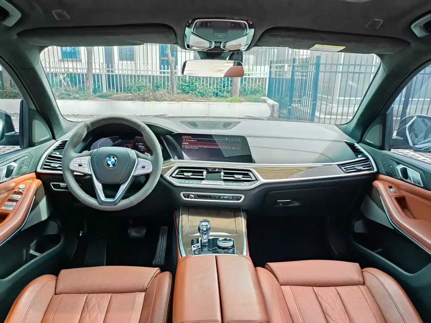 BMW X7 2020 xDrive40i Premium Luxury Package фото 22