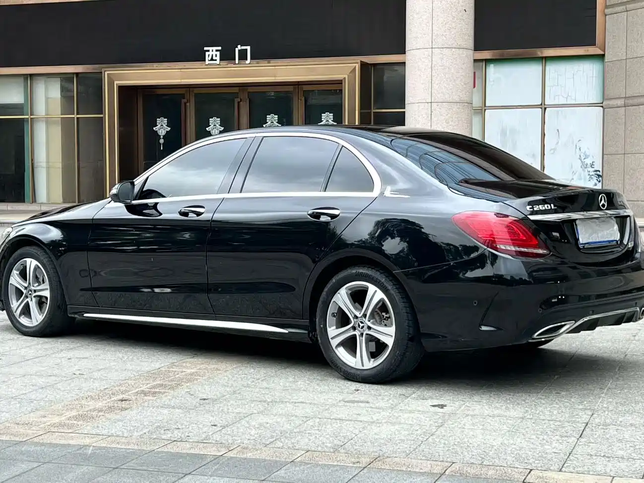 Mercedes-Benz C-Class 2021 C 260 L Sport Edition фото 7