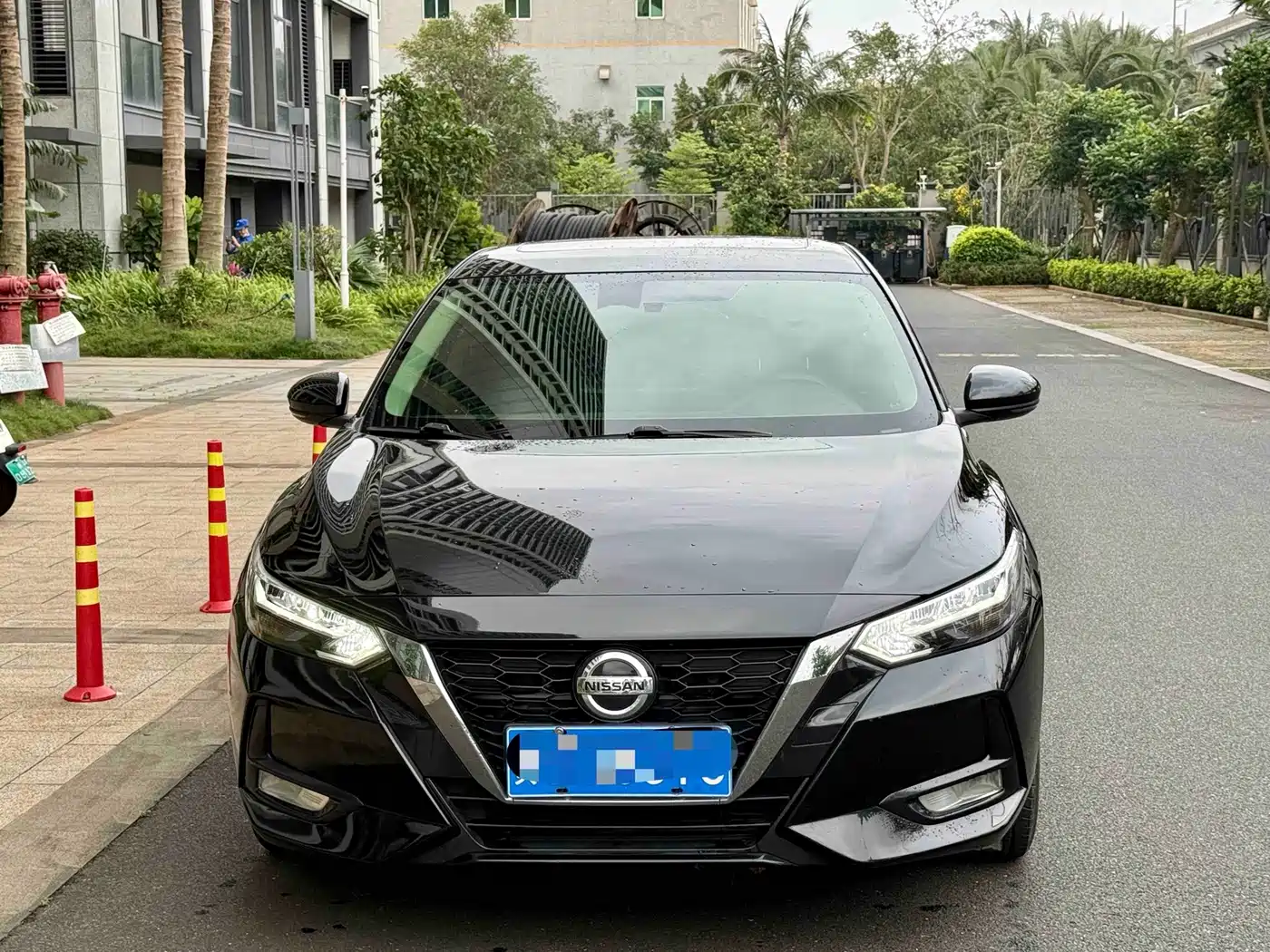 Nissan SYLPHY, миниатюра 2
