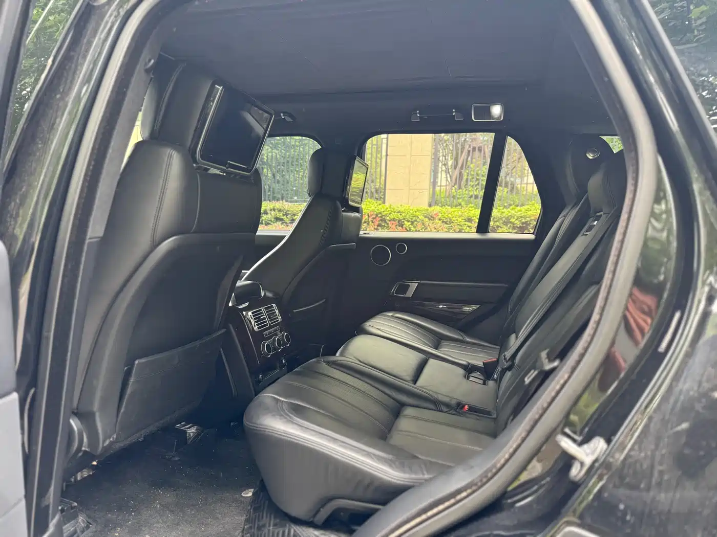 Land Rover Range Rover 2016 3.0 SC V6 Vogue фото 6