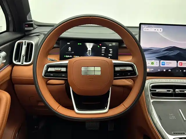 Photo 9 - Geely Galaxy Galaxy M7