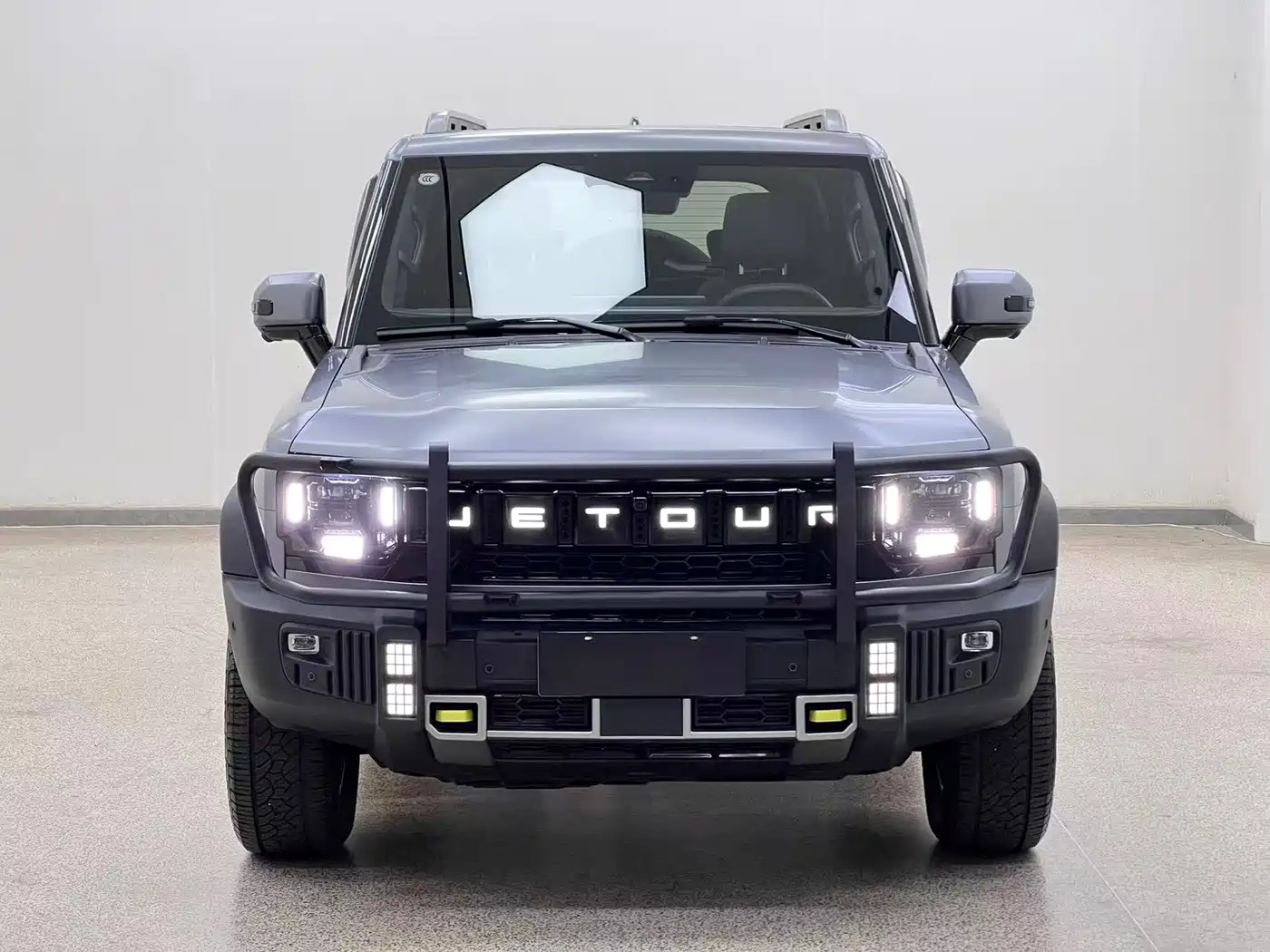 2025 Jetour T2