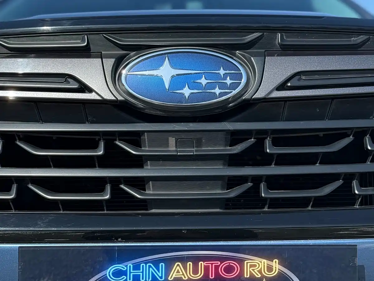 Subaru Forester 2022 2.0i AWD Luxury Edition фото 30