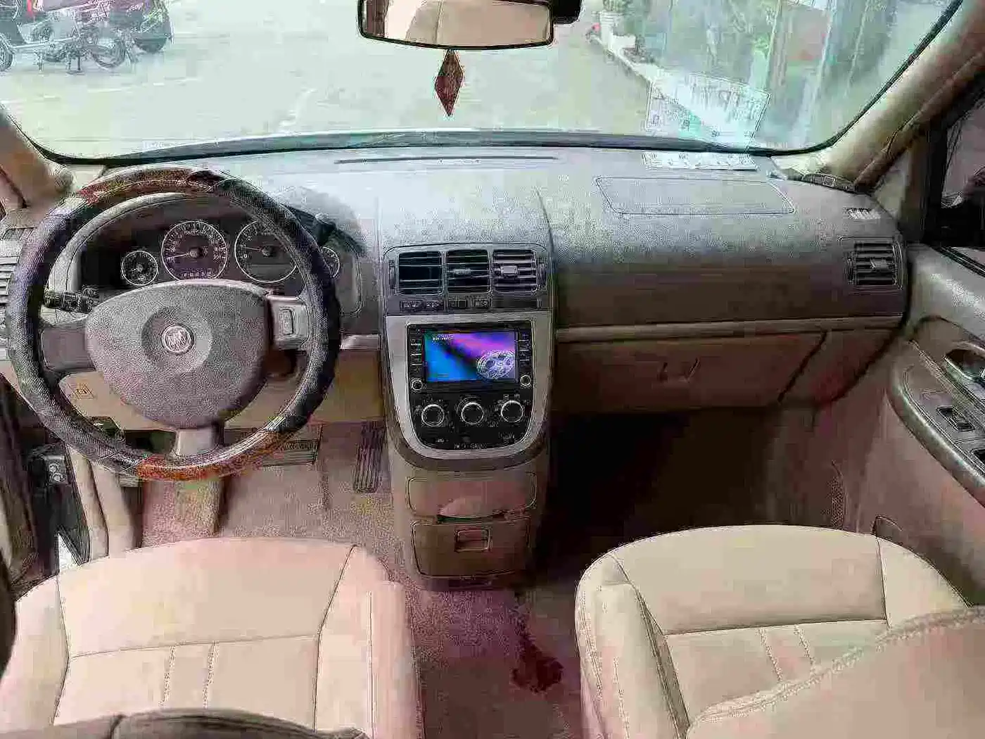 Buick GL8 2014 2.4L Classic Edition фото 7