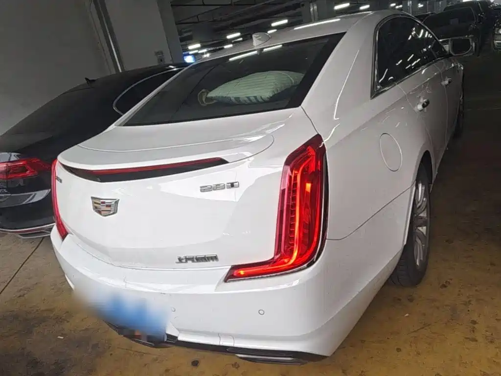 Cadillac XTS 2018 28T Technology фото 6