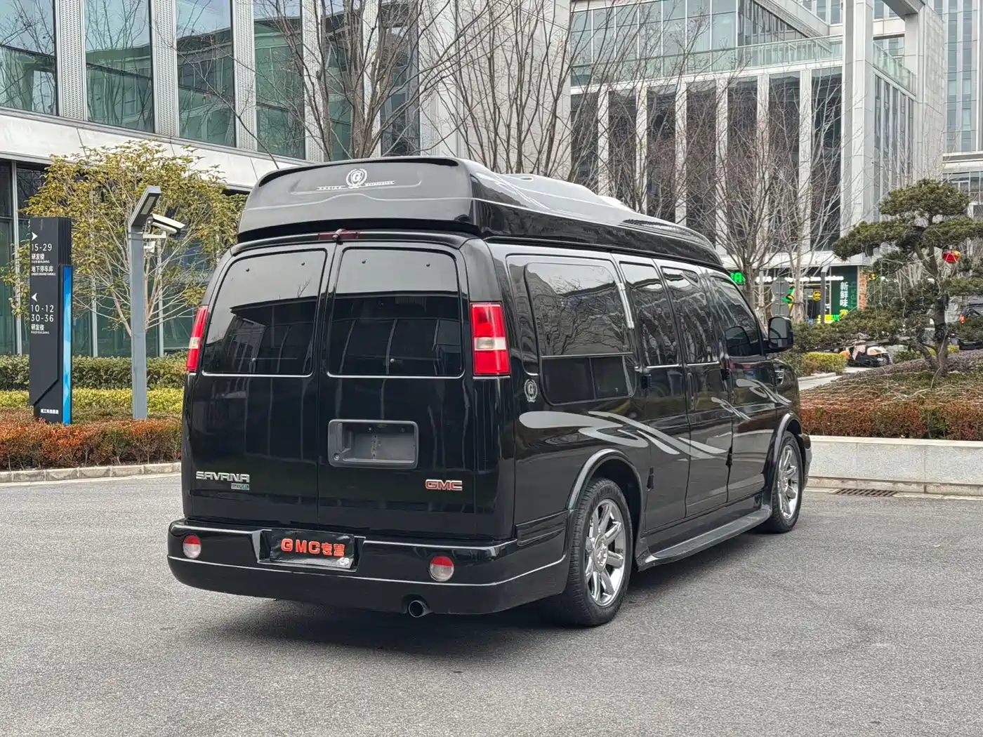 GMC Savana 2011 2011 5.3L Business Star 7-Seater
