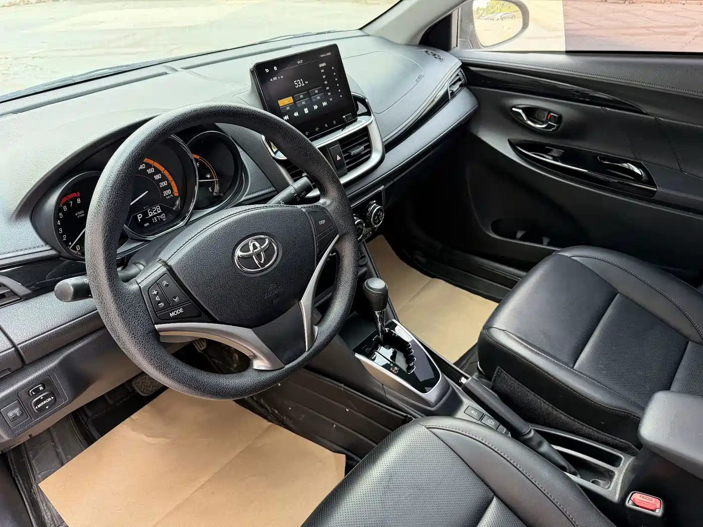 Toyota Yaris, миниатюра 6