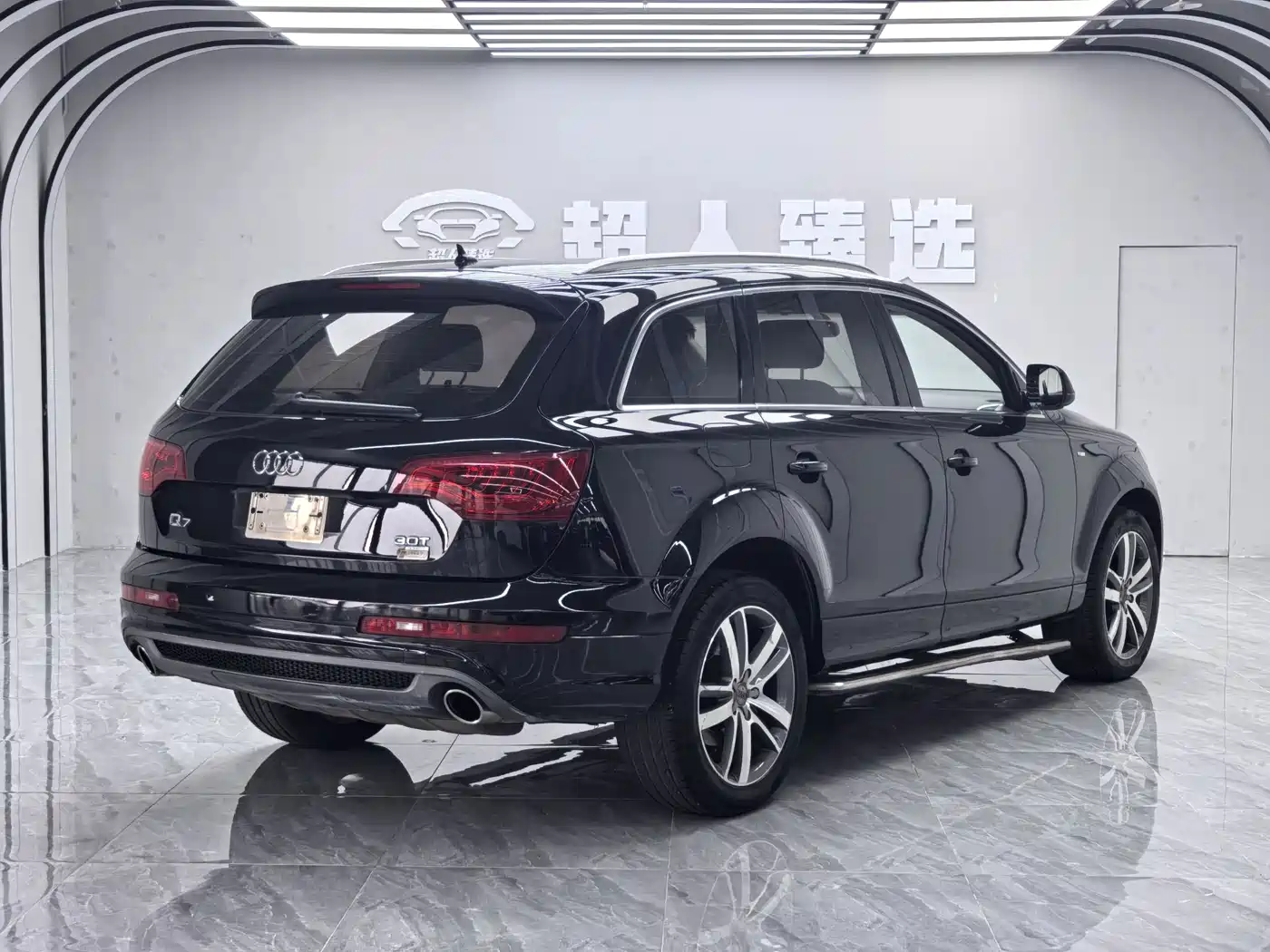 Audi Q7 2012 3.0 TFSI Exclusive (200kW) фото 16