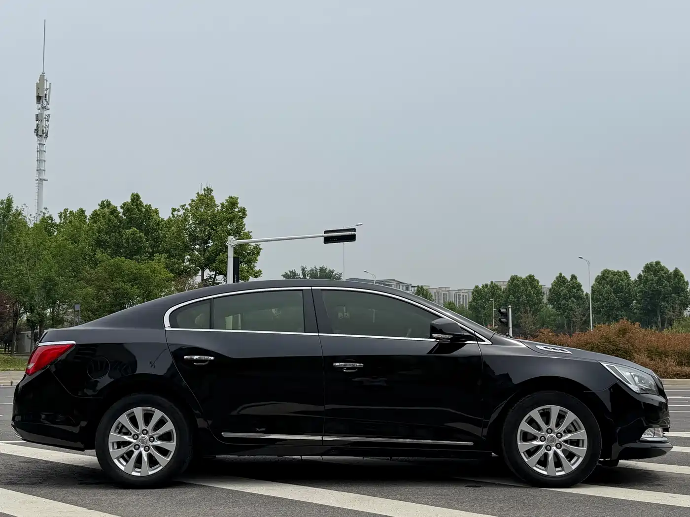 Buick LaCrosse 2013 2.4L SIDI Leading Comfort фото 4