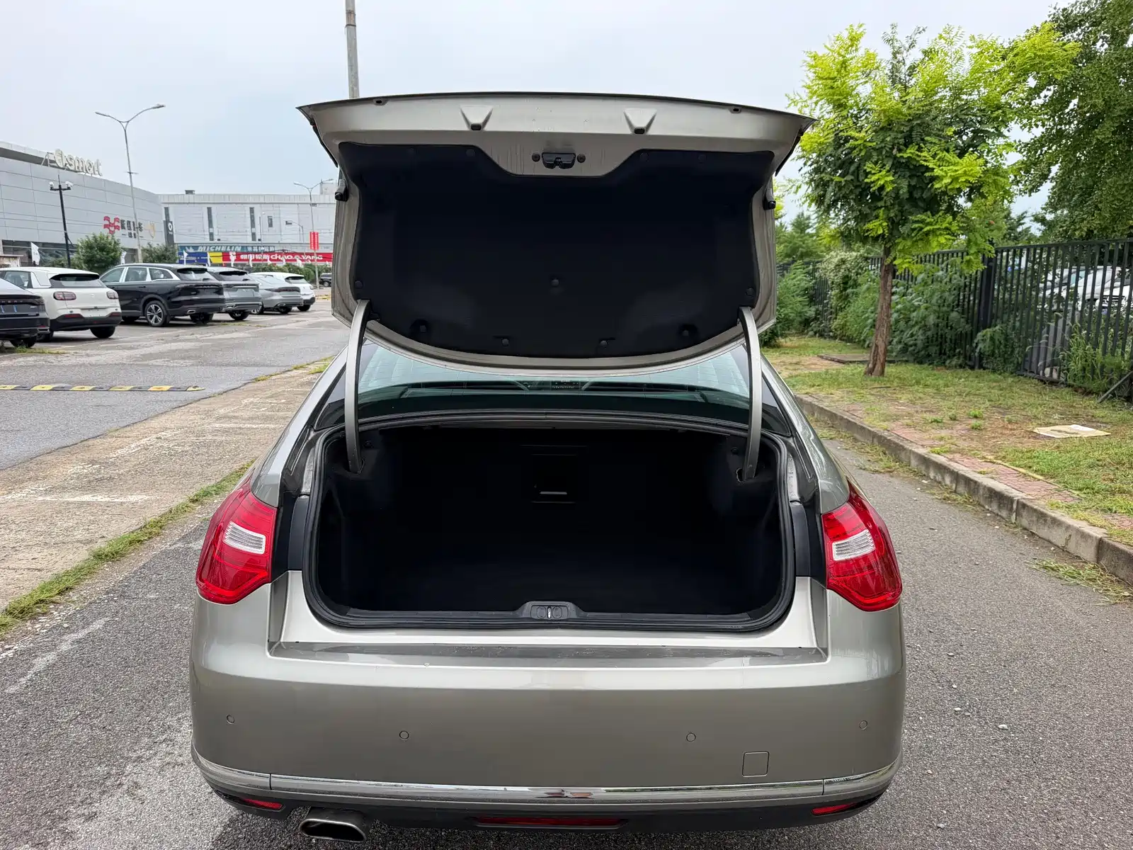 Фото 29 - Citroën C5