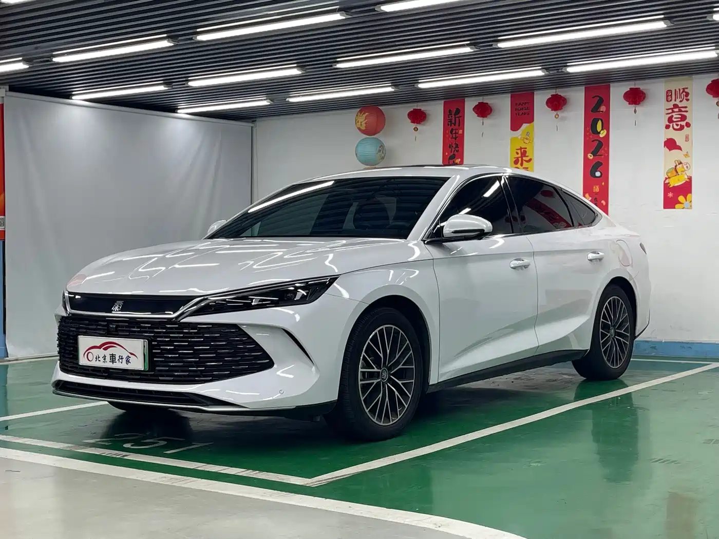 BYD Qin L 2025