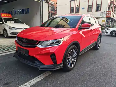 Geely Coolray
