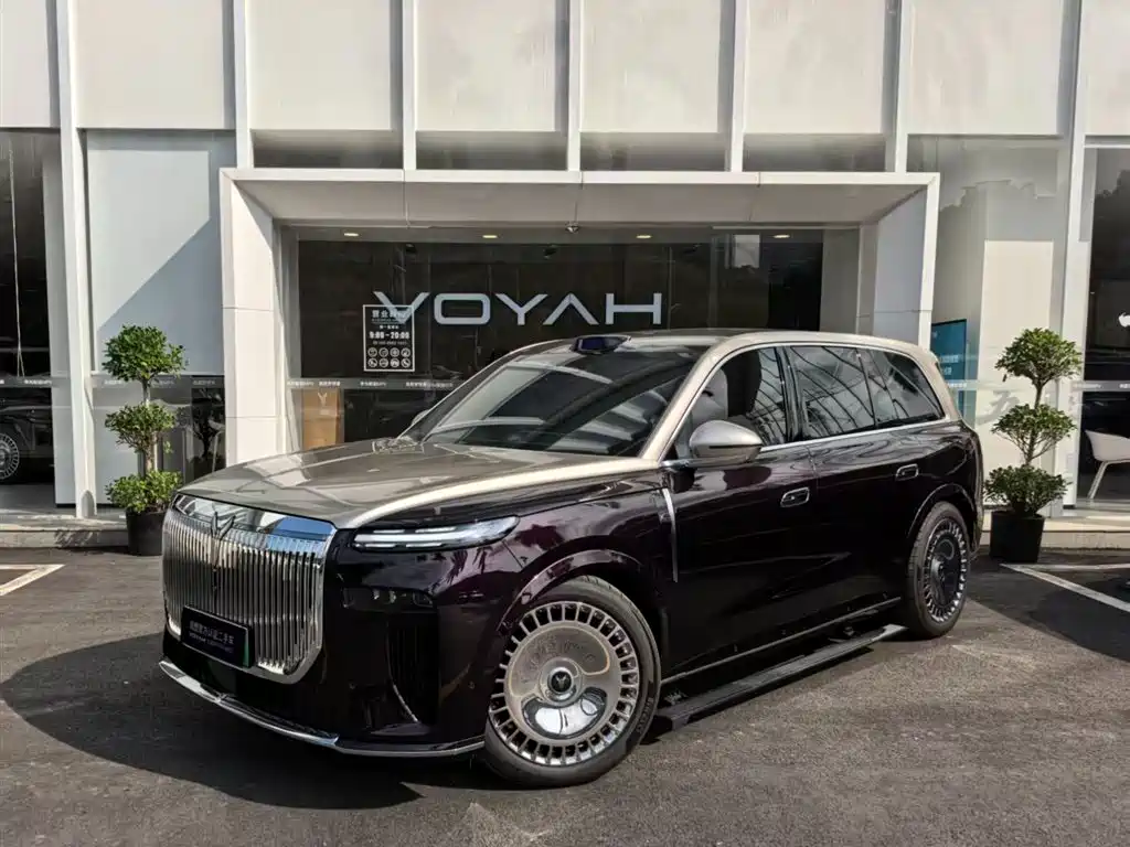 Voyah Auto VOYAH Taisan 2026 Model Base