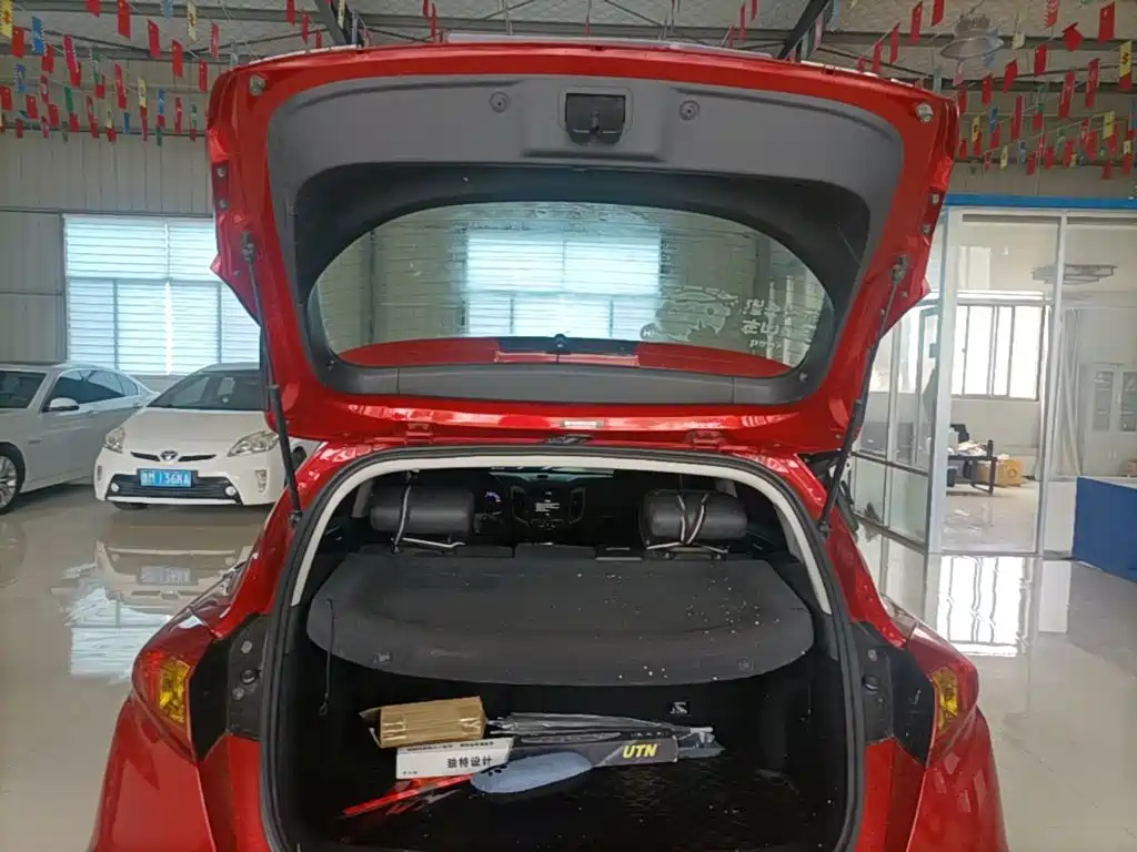 Changan Eado XT 2018 2016 1.6L Manual Stylish Cool Edition