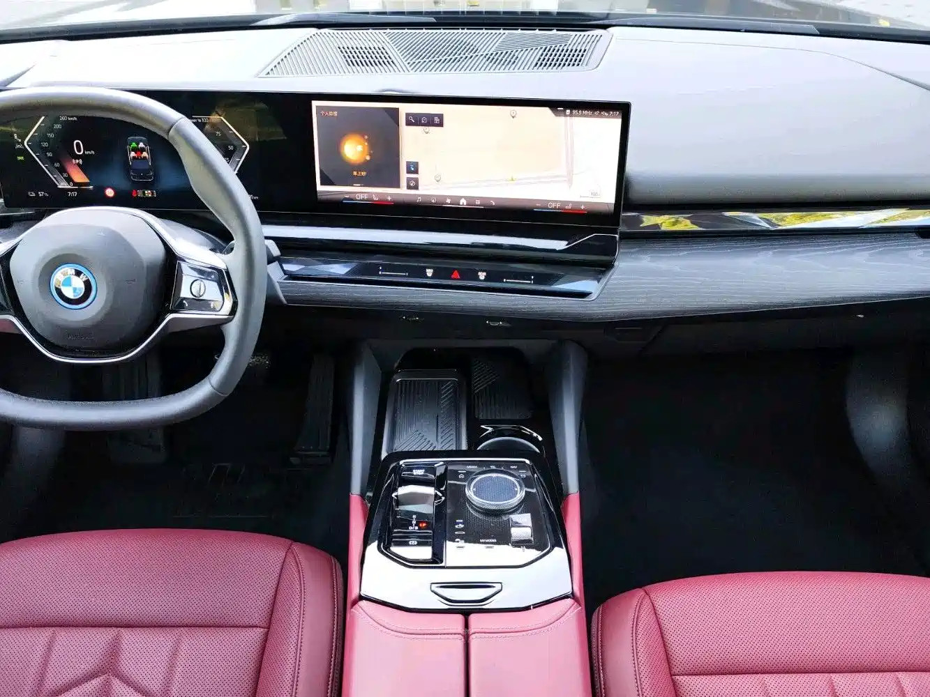 BMW i5 2026 2024 eDrive 35L Luxury Package