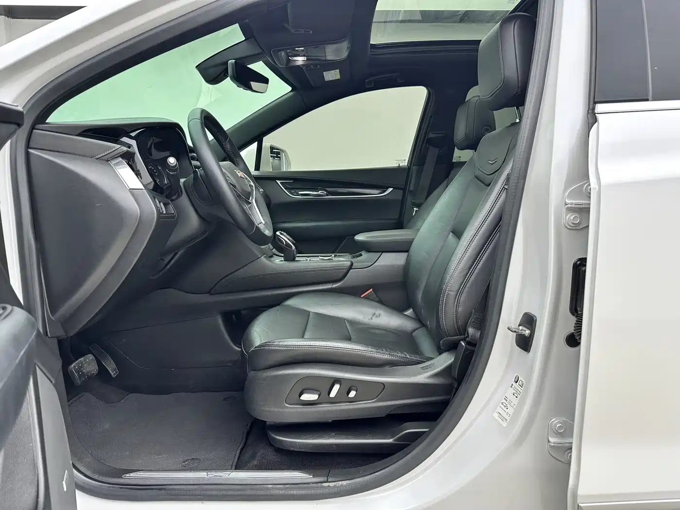 Cadillac XT5 2020 28T Luxury Model фото 9