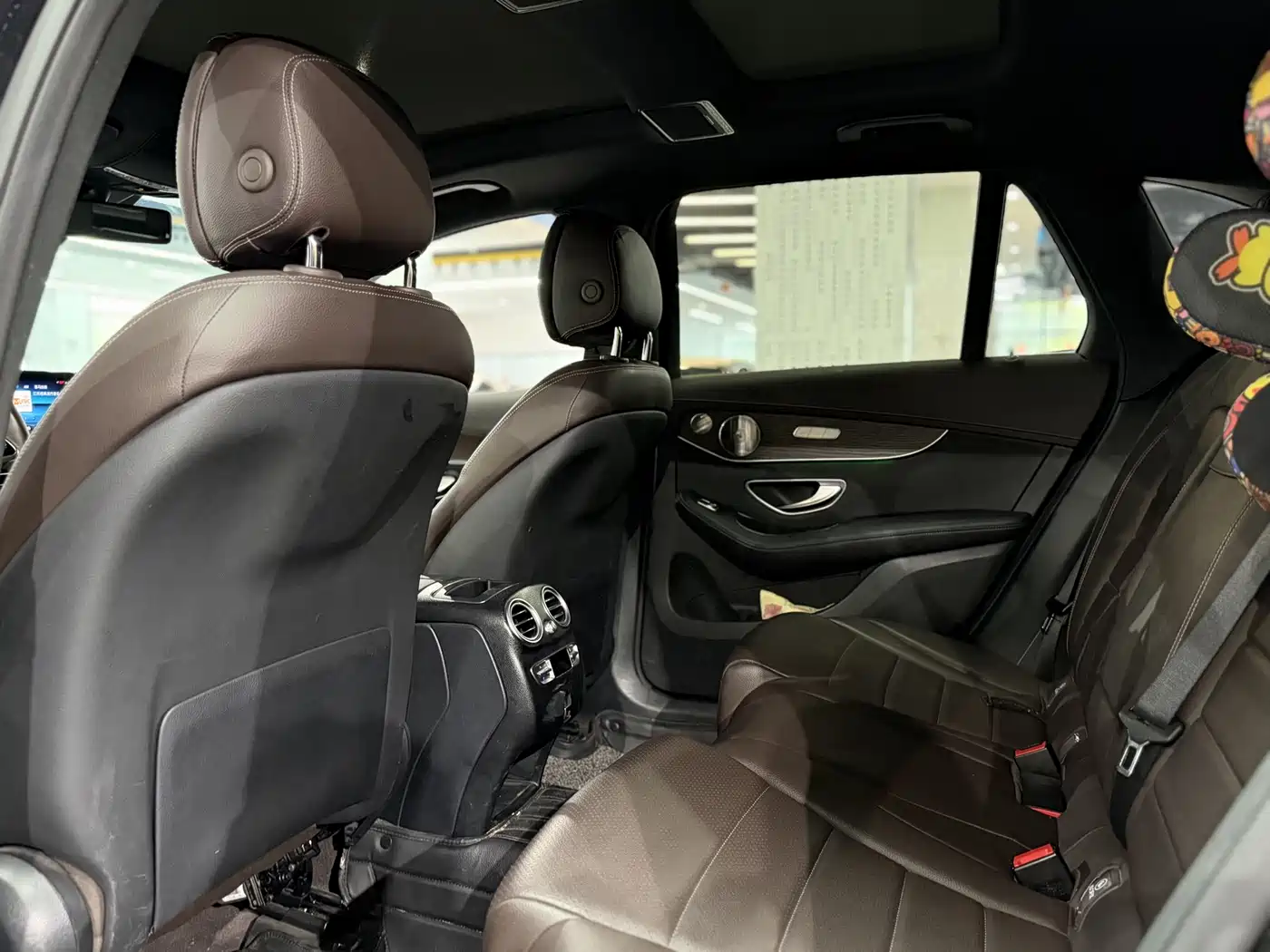 Mercedes-Benz GLC 2022 Model GLC 300 L 4MATIC Dynamic Edition фото 7