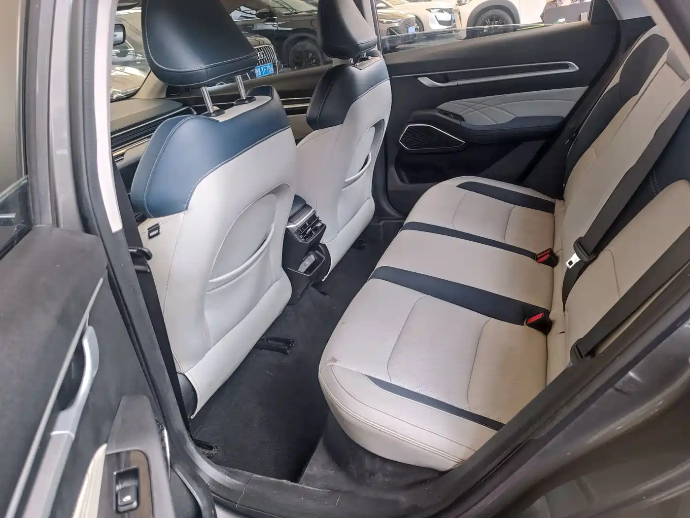 GEELY AUTOMOBILE EMGRAND