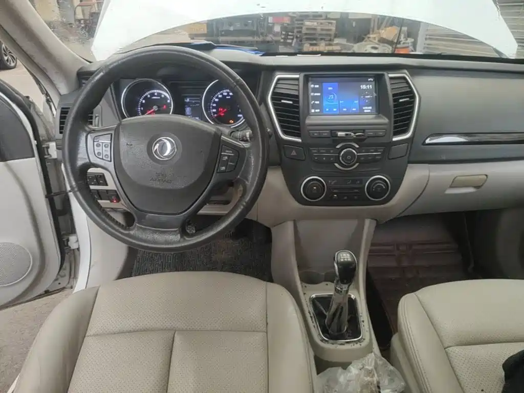 Dongfeng Aeolus Dongfeng Fengshen A60 2016 2016 1.5L Manual Premium