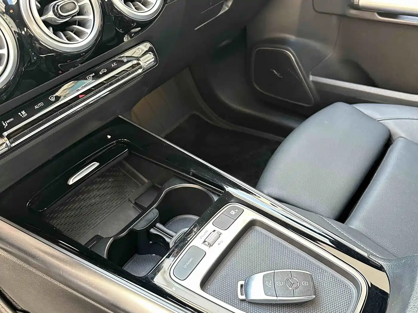 Mercedes-Benz EQA 2025 2025 EQA 260