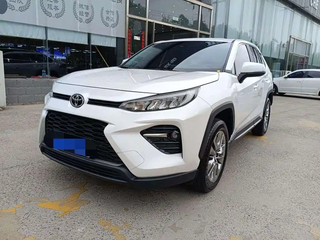 TOYOTA WILANDA