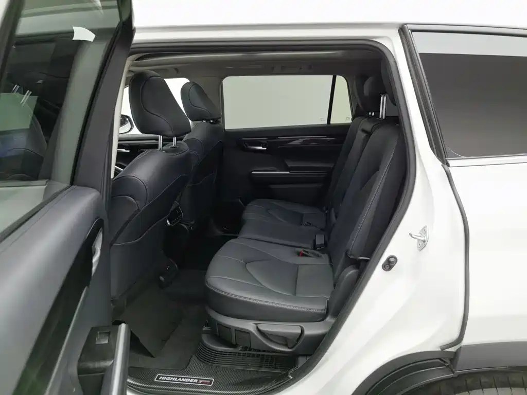 Toyota Highlander 2024 2023 2.5L Smart Hybrid Dual Engine AWD Premium 7-Seater