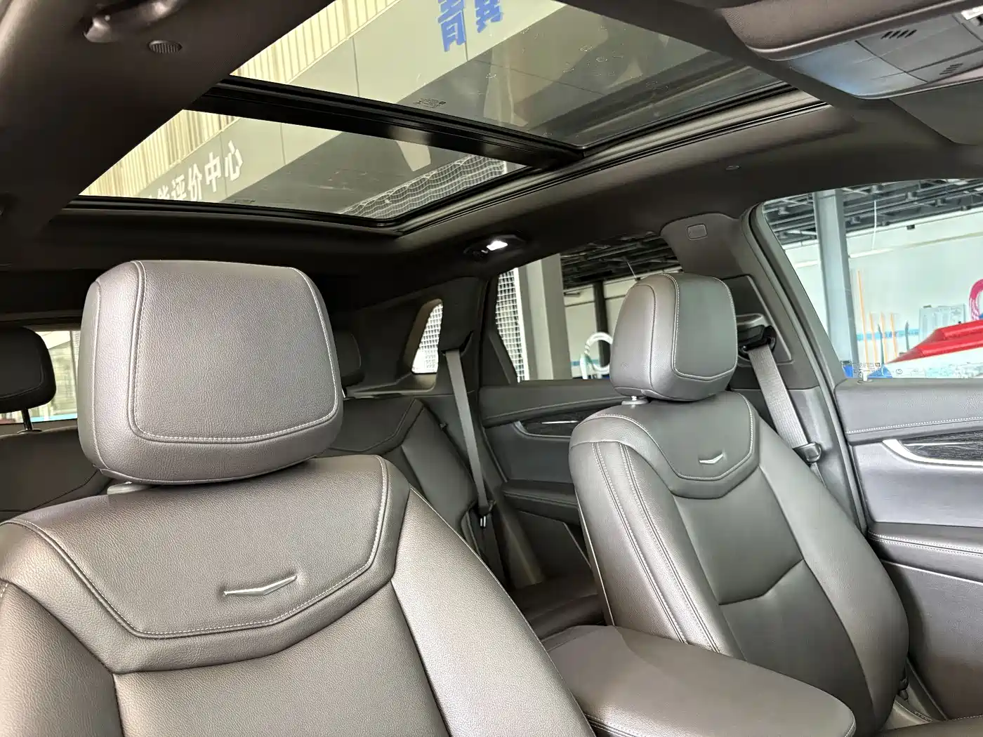Cadillac XT5 2020 Facelift 28T AWD Luxury Model фото 8