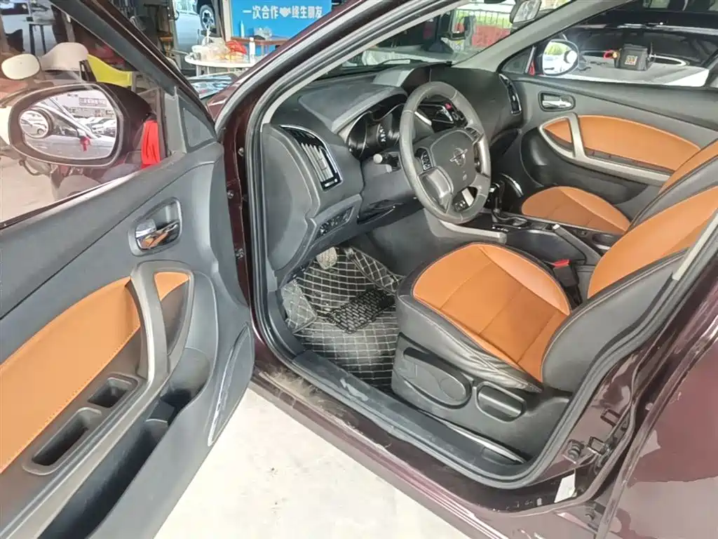 Haima S5 2018 2017 Power Version 1.5T CVT Premium