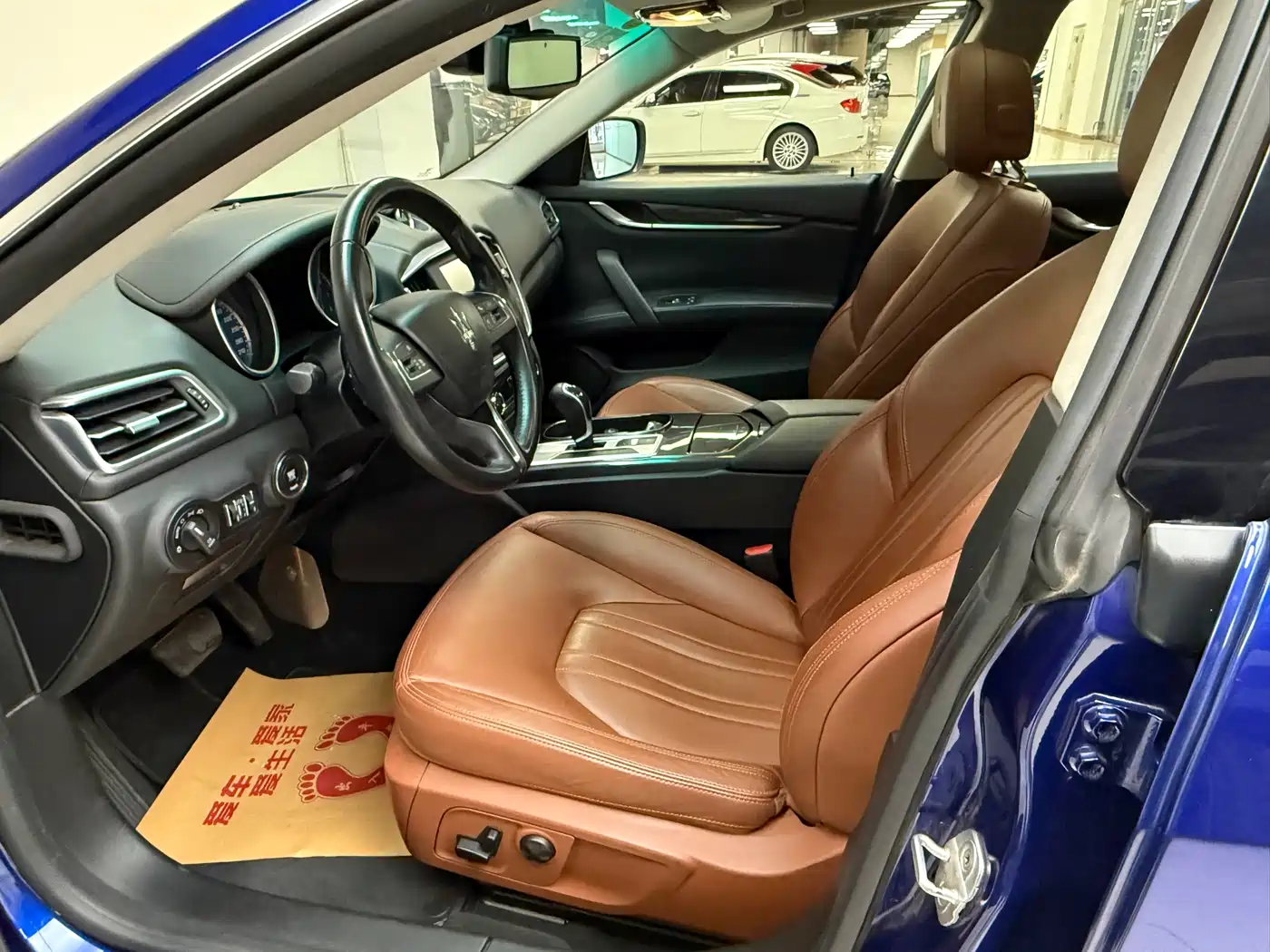Maserati Ghibli 2014 2014 3.0T Standard