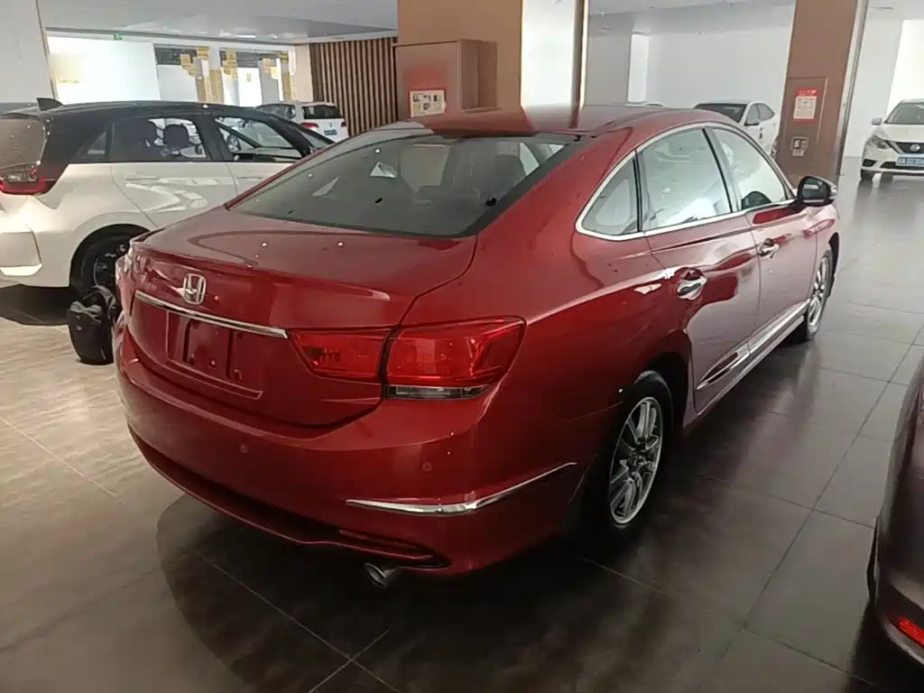 Honda Spirior 2016 2015 2.0L Premium Edition
