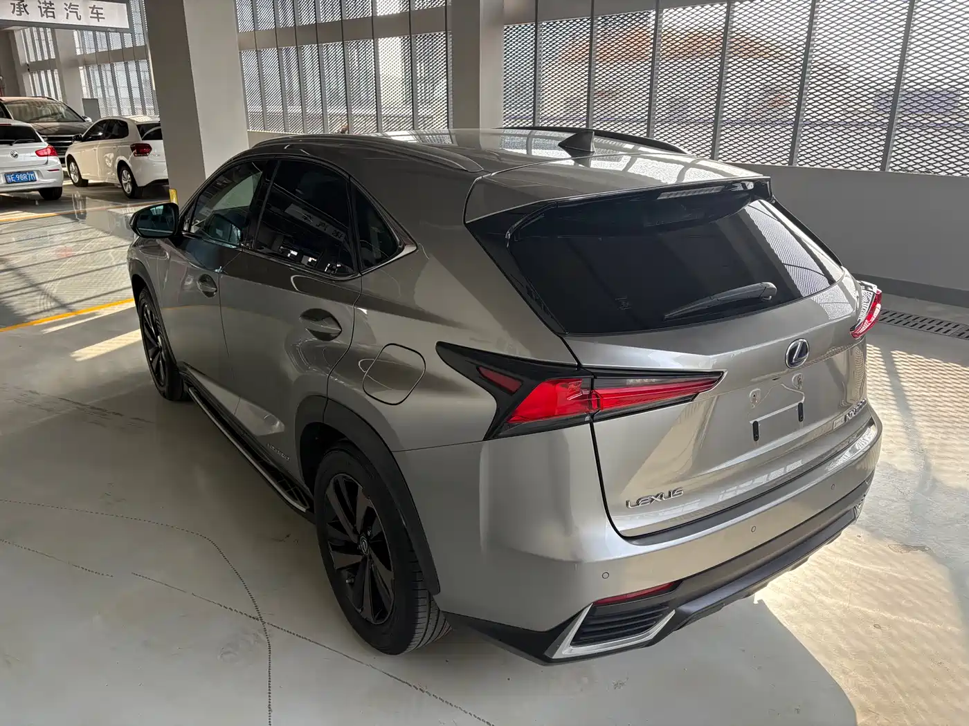 LEXUS NX