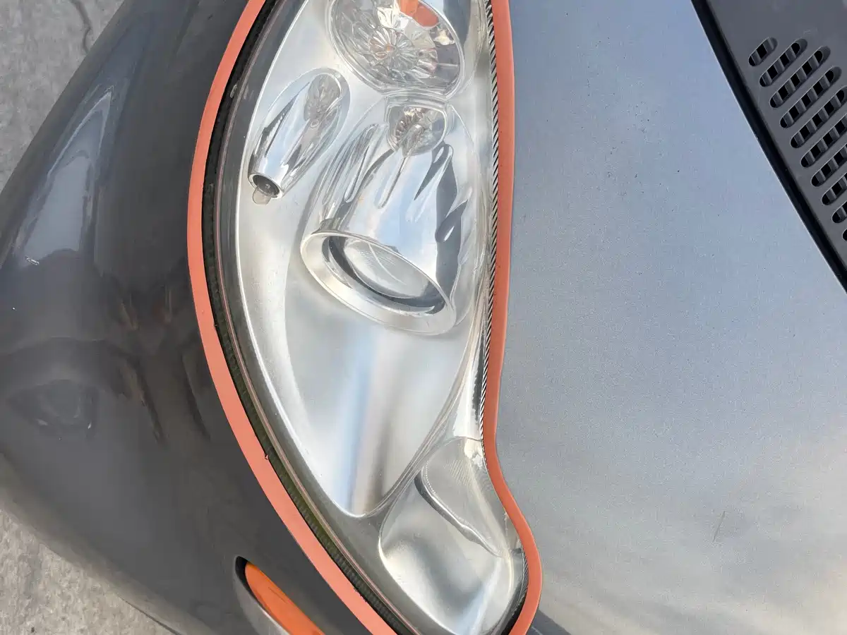 smart fortwo 2012 2012 1.0T Streamer Gray Special Edition