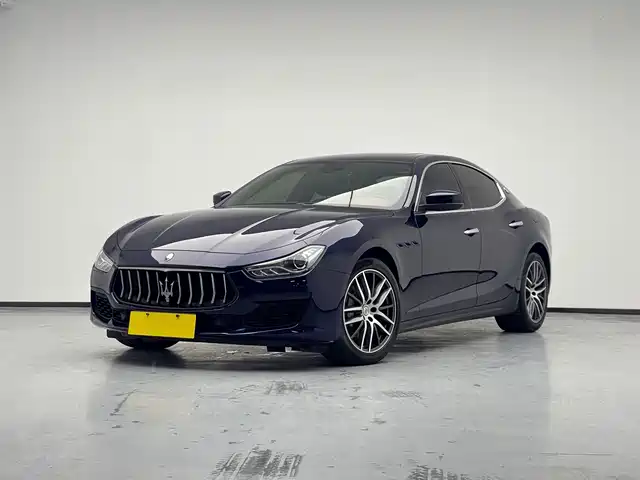  Maserati Ghibli 2021 2.0T Edge Edition