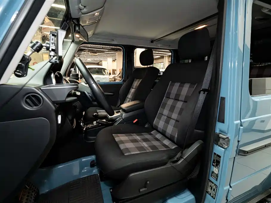 Mercedes-Benz G-Class 2017 Model G 350 d фото 7