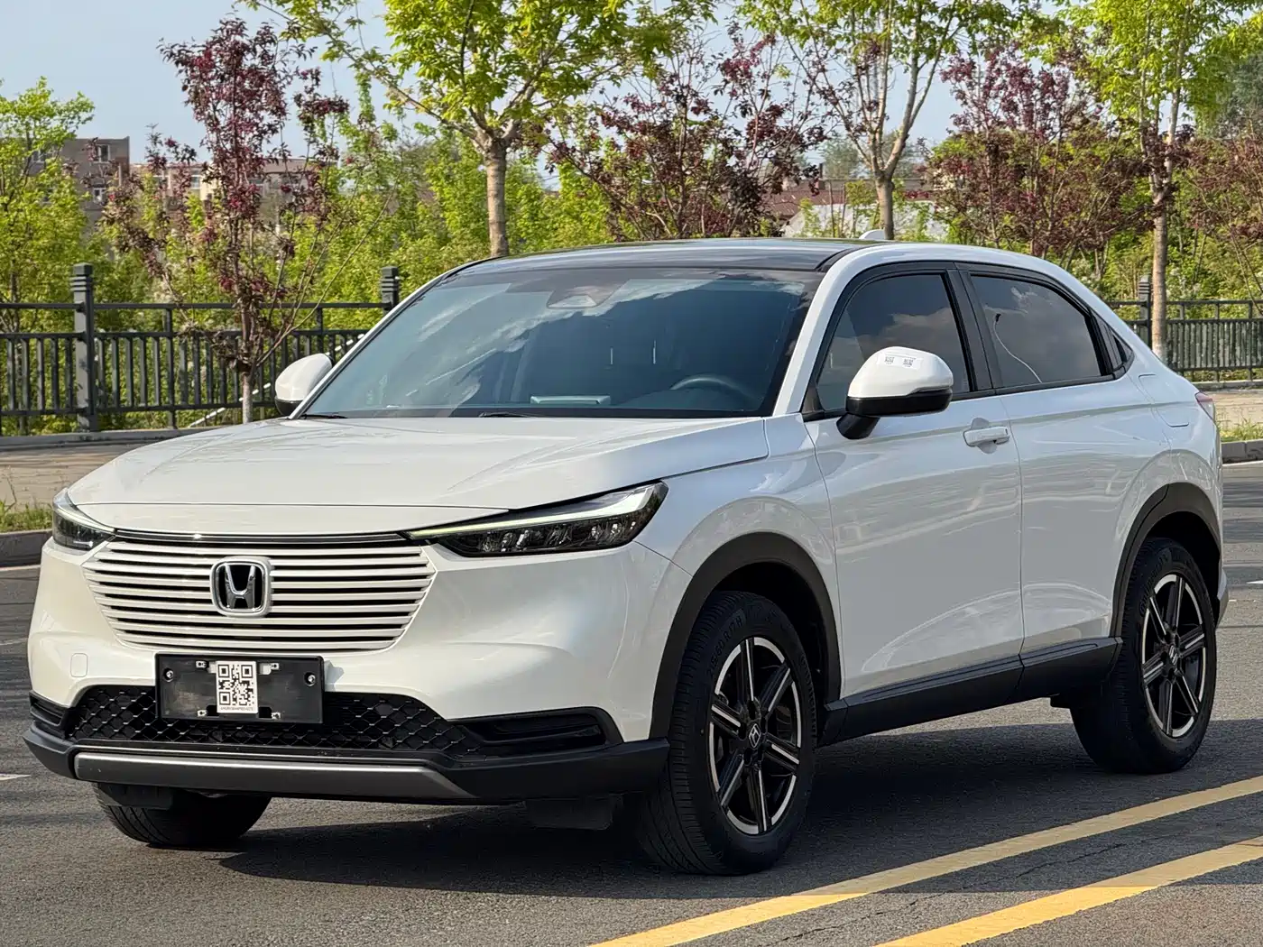 Honda Vezel 2023 2023 1.5L CVT Technology Edition