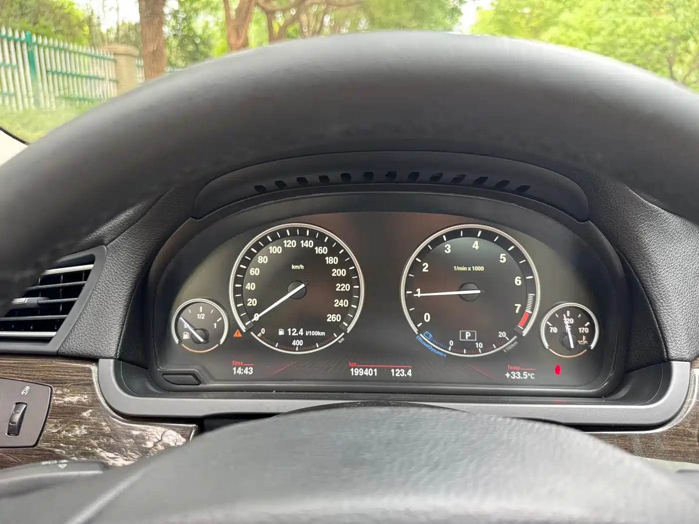 BMW 7 Series 2011 730Li Elegance фото 11