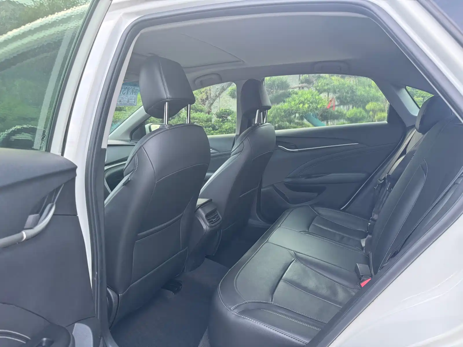 Фото 6 - Buick Excelle
